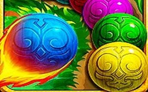 Orb Cascade: Color Match Challenge