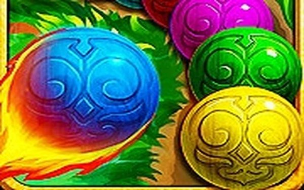 Orb Cascade: Color Match Challenge