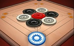 Carrom Online Game