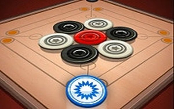 Carrom Online Game