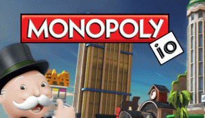 Monopoly IO Online Board Game