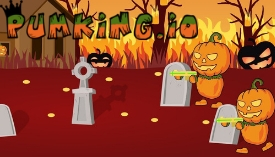 Spooky Sprint: Festive Arena Run